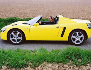 Vauxhall VX220 '11.2000–12.2003