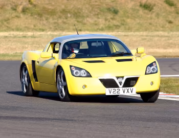 Vauxhall VX220 '11.2000–12.2003