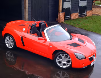 Vauxhall VX220 Turbo '03.2003–06.2005