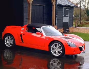Vauxhall VX220 Turbo '03.2003–06.2005