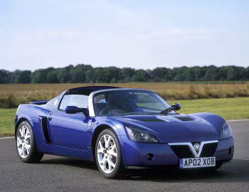 Vauxhall VX220 Turbo '03.2003–06.2005