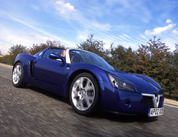 Vauxhall VX220 Turbo '03.2003–06.2005