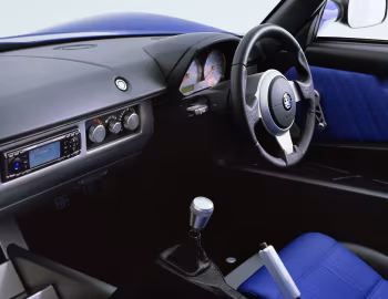 Painel frontal Vauxhall VX220 Turbo '03.2003–06.2005