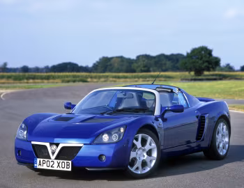 Vauxhall VX220 Turbo '03.2003–06.2005