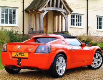 Vauxhall VX220 Turbo '03.2003–06.2005