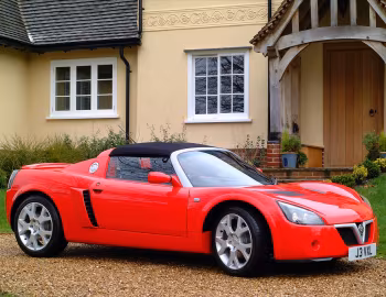 Vauxhall VX220 Turbo '03.2003–06.2005