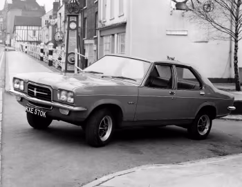 Vauxhall VX 4/90 [UK-spec] (FE) '1972–76