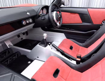 Interior Vauxhall VXR220 '06–08.2004