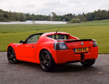 Vauxhall VXR220 '06–08.2004