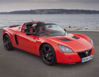 Vauxhall VXR220 '06–08.2004