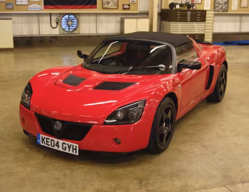 Vauxhall VXR220 '06–08.2004