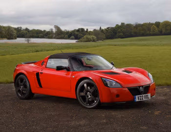 Vauxhall VXR220 '06–08.2004