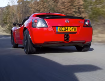 Vauxhall VXR220 '06–08.2004