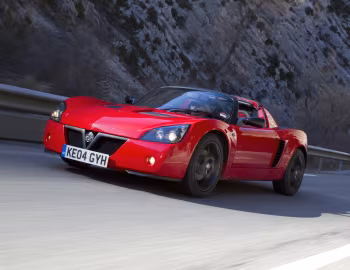 Vauxhall VXR220 '06–08.2004