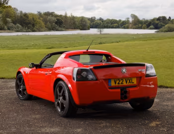 Vauxhall VXR220 '06–08.2004