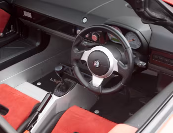 Interior Vauxhall VXR220 '06–08.2004