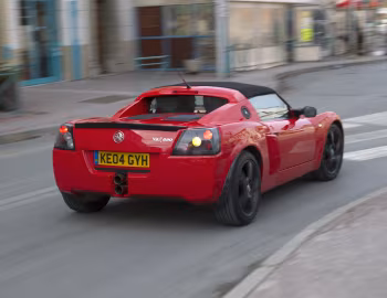 Vauxhall VXR220 '06–08.2004