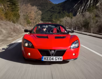 Vauxhall VXR220 '06–08.2004