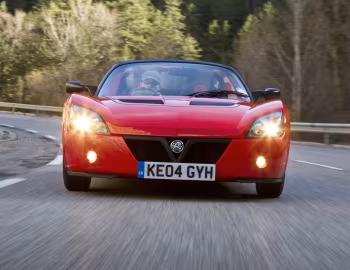 Vauxhall VXR220 '06–08.2004