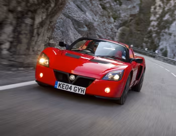 Vauxhall VXR220 '06–08.2004
