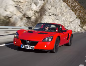 Vauxhall VXR220 '06–08.2004