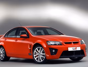Vauxhall VXR8 '05.2007–09.2009