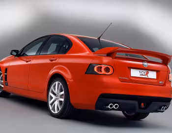 Vauxhall VXR8 '05.2007–09.2009