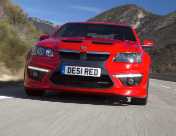 Vauxhall VXR8 '2011–13