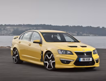 Vauxhall VXR8 '2011–13