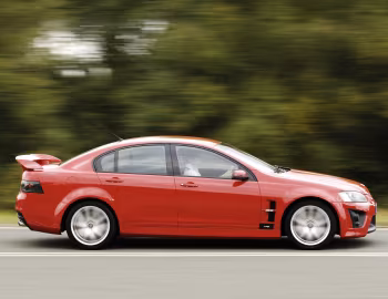 Vauxhall VXR8 '05.2007–09.2009