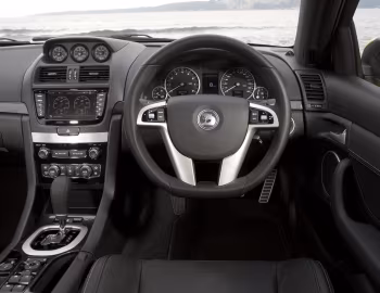 Panel frontal Vauxhall VXR8 '2011–13