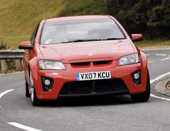 Vauxhall VXR8 '05.2007–09.2009