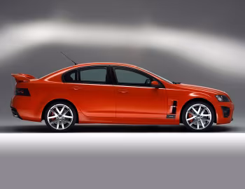 Vauxhall VXR8 '05.2007–09.2009