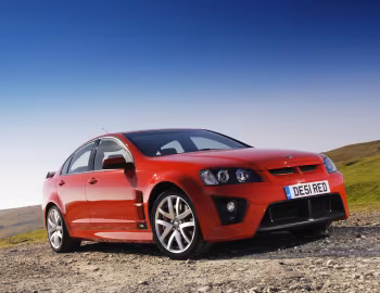 Vauxhall VXR8 '05.2007–09.2009