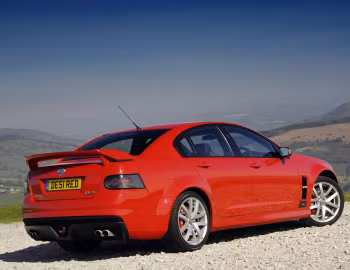 Vauxhall VXR8 '05.2007–09.2009
