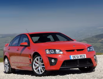 Vauxhall VXR8 '05.2007–09.2009