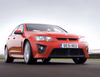 Vauxhall VXR8 '05.2007–09.2009