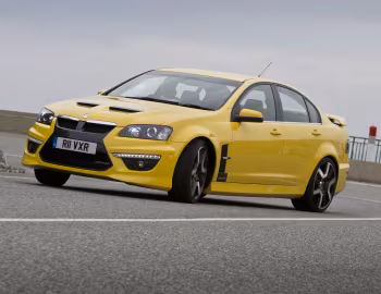 Vauxhall VXR8 '2011–13