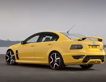 Vauxhall VXR8 '2011–13