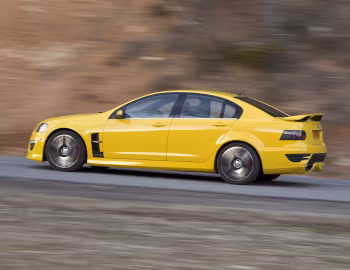 Vauxhall VXR8 '2011–13
