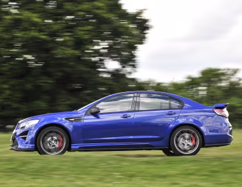 Vauxhall VXR8 GTS-R '2017