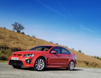 Vauxhall VXR8 '05.2007–09.2009