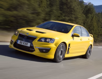 Vauxhall VXR8 '2011–13
