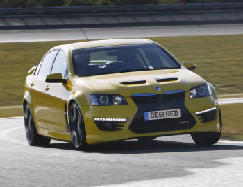Vauxhall VXR8 '2011–13