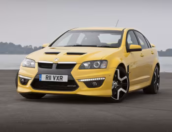 Vauxhall VXR8 '2011–13
