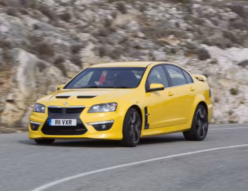 Vauxhall VXR8 '2011–13