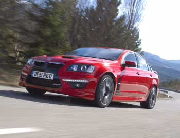 Vauxhall VXR8 '2011–13