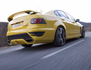 Vauxhall VXR8 '2011–13