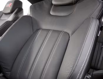Interior Vauxhall VXR8 '2011–13