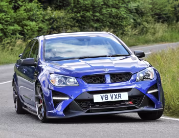 Vauxhall VXR8 GTS-R '2017